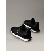 YW0YW020600GM Calvin Klein Retro Runner Laceup Sock