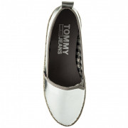 en0en00203-000 Tommy Hilfiger Sporty Metallic Slip On