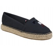 fw0fw02412-403 Tommy Hilfiger Sequins Espadrille