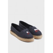 fw0fw02412-403 Tommy Hilfiger Sequins Espadrille