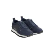 hm0hm00881dw4 Calvin Klein Low Top Lace Up Lth