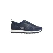hm0hm00881dw4 Calvin Klein Low Top Lace Up Lth