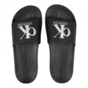 product-calvin_klein-Calvin Klein Slide Oversized-yw0yw01000bds
