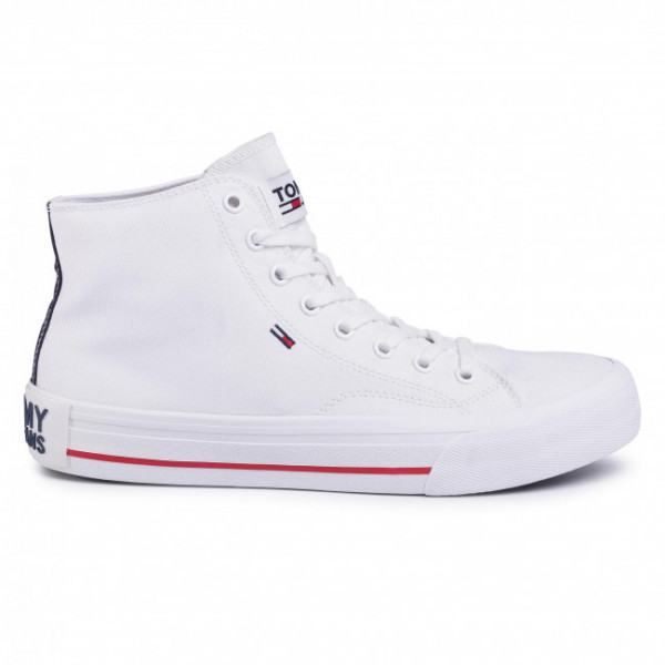 em0em00402-ybs T ommy Hilfiger Classic Mid Sneaker