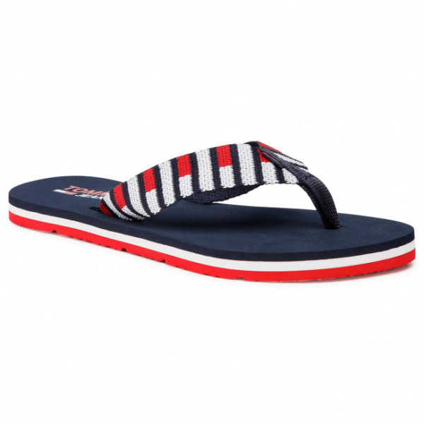 en0en01295-c87 Tommy Hilfiger Flag Webbing