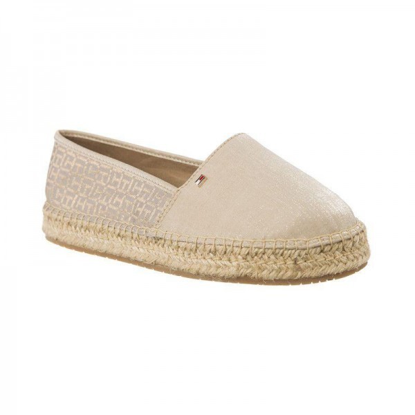 fw0fw02410-709 Tommy Hilfiger Th Pattern Espadrille