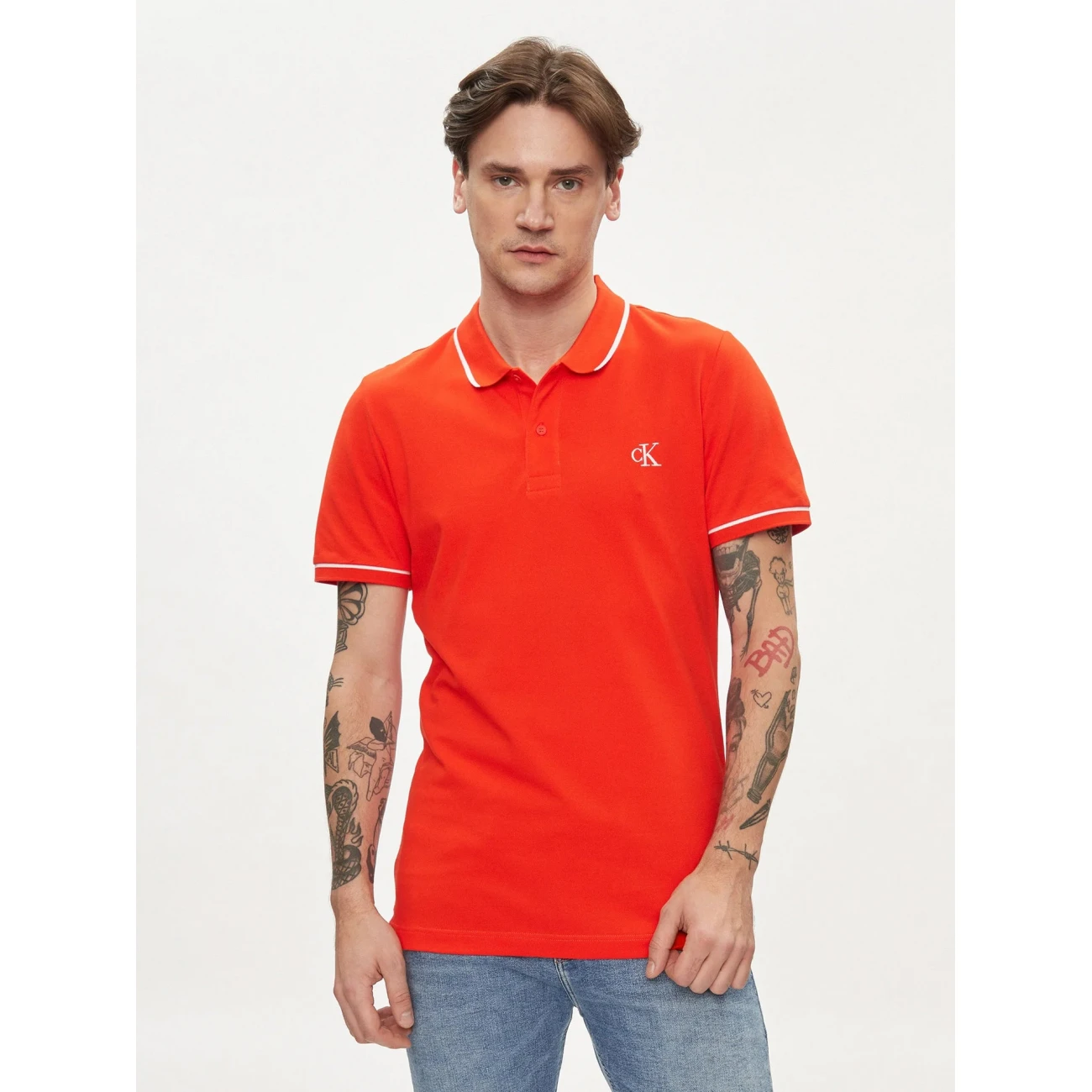 j30j315603xa7 Calvin Klein póló