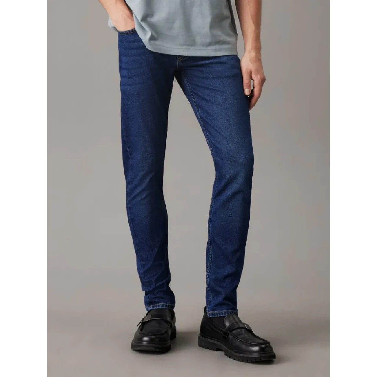 j30j3270071Bj Calvin Klein farmer Slim Taper