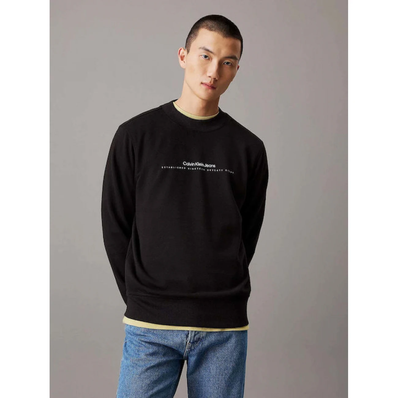 j30j327119beh Calvin Klein pulóver