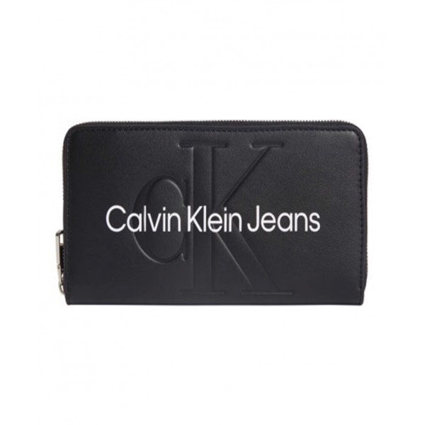 k60k607634bds Calvin Klein pénztárca