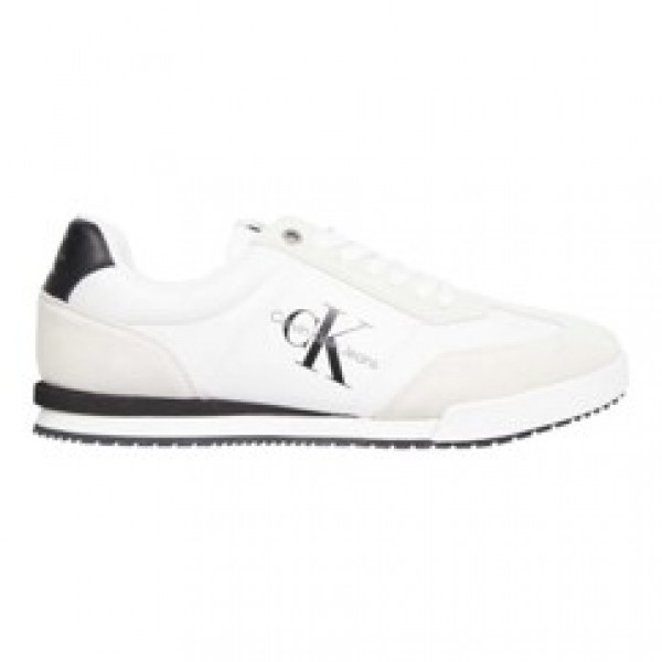 ym0ym006860k4 Calvin Klein Low Profile Sneaker